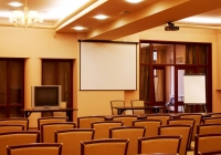 Sala konferencyjna w Zakopanem